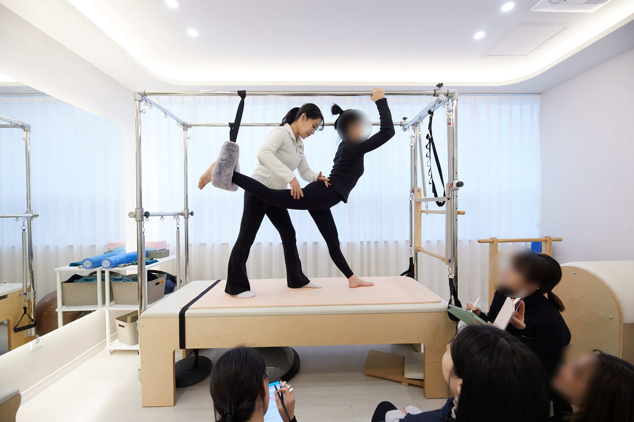 기구 필라테스 심화